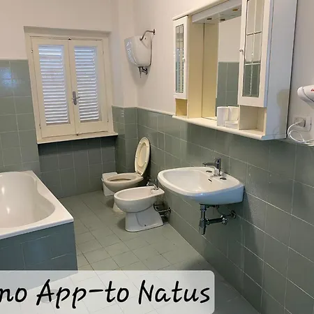 Marchisa Apartment Tropea