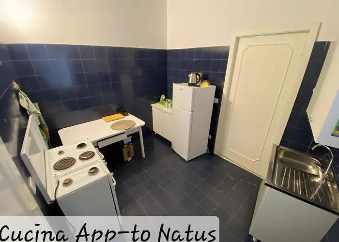 Apartamento Marchisa Tropea