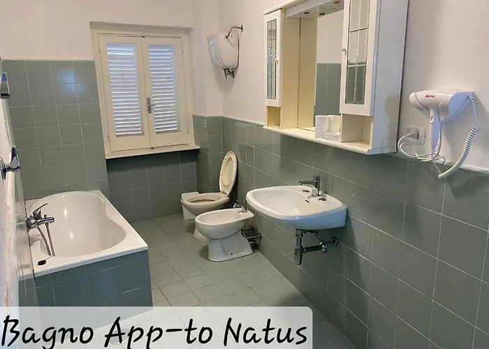 Marchisa Apartamento Tropea